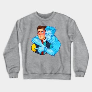 Borderlands Rhys x Handsome Jack Rhack Design Crewneck Sweatshirt